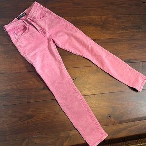 Veronica Beard jeans, Kate Skinny high-rise